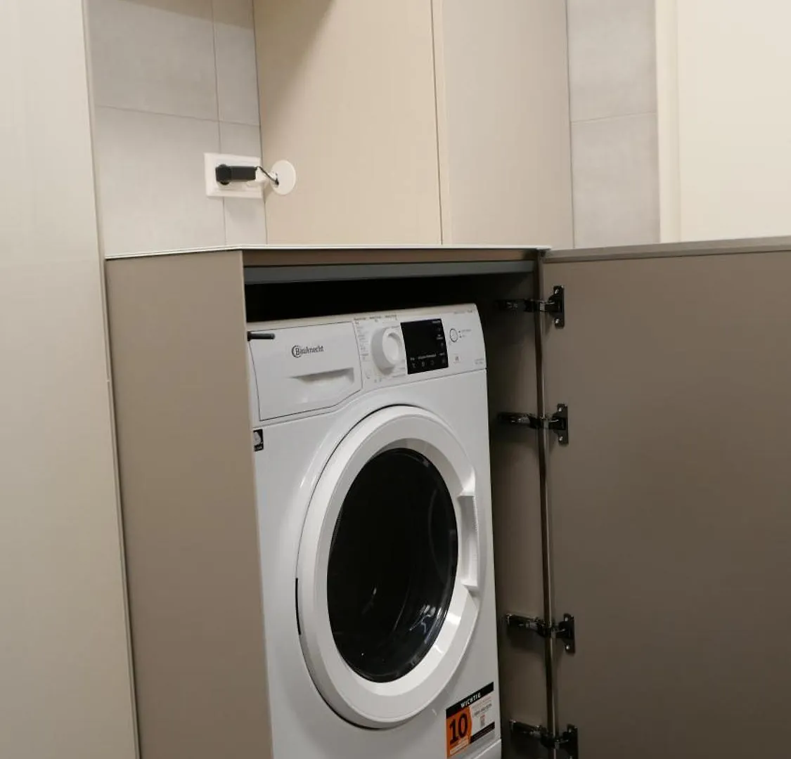 Lago Welcome Clausen Suite 卢森堡 公寓