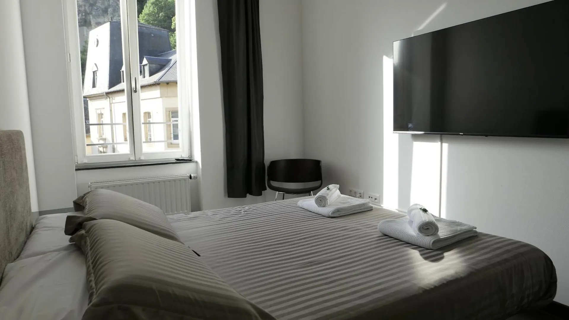 Lago Welcome Clausen Suite 卢森堡 公寓