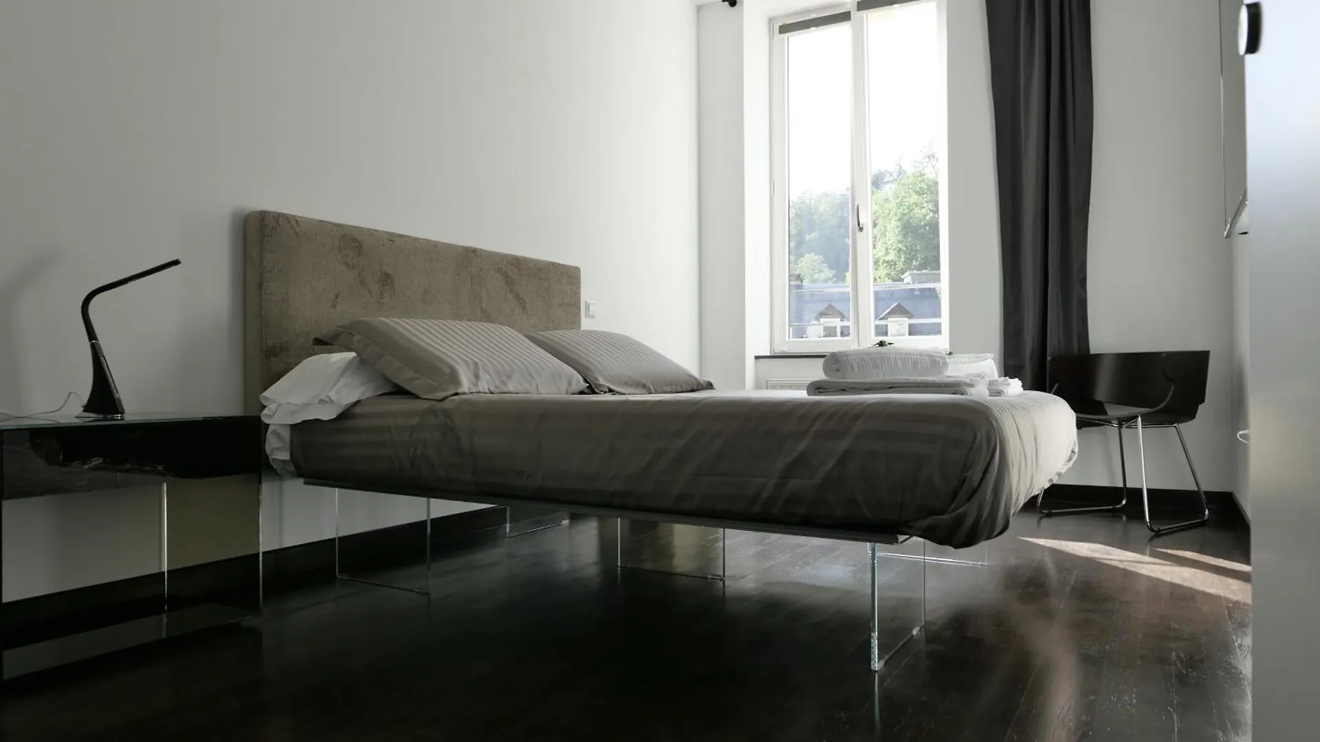公寓 Lago Welcome Clausen Suite 卢森堡 卢森堡