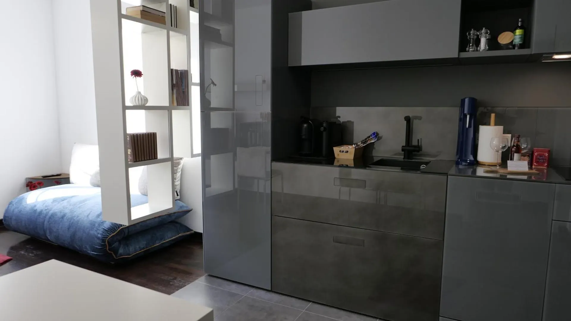 公寓 Lago Welcome Clausen Suite 卢森堡