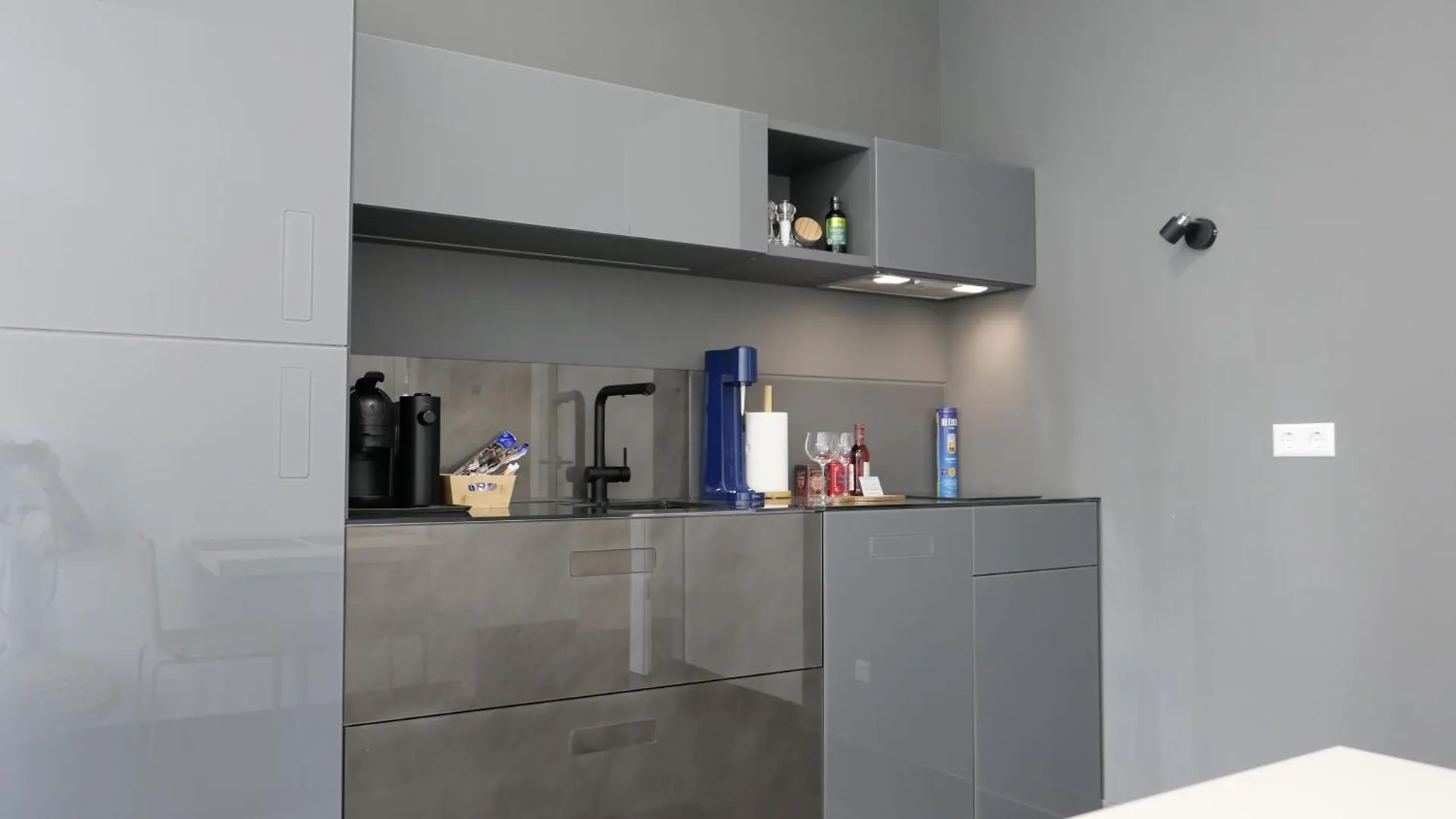 Apartament Lago Welcome Clausen Suite Luksemburg