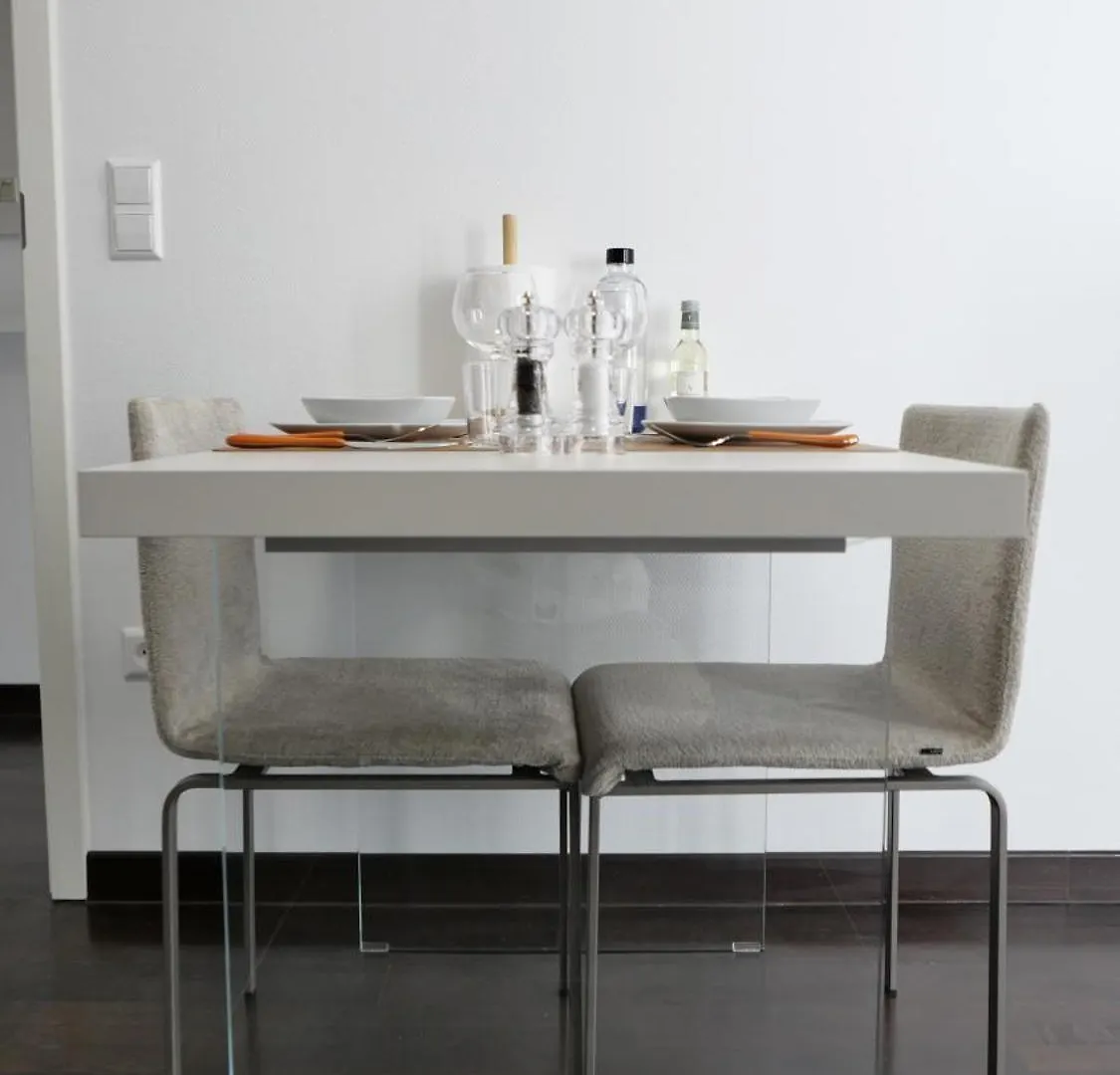 Apartament Lago Welcome Clausen Suite Luksemburg Luksemburg