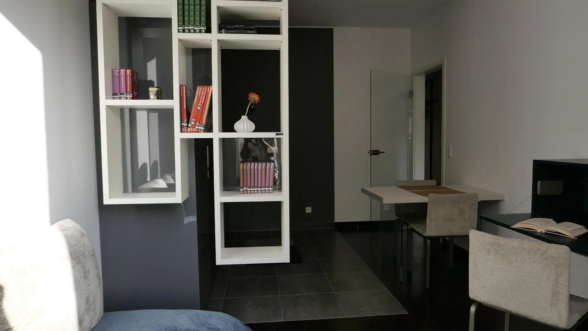 Lago Welcome Clausen Suite Luksemburg